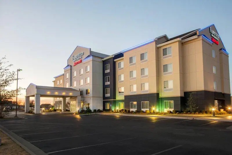 Fairfield Inn & Suites by Marriott Bartlesville - Chambres