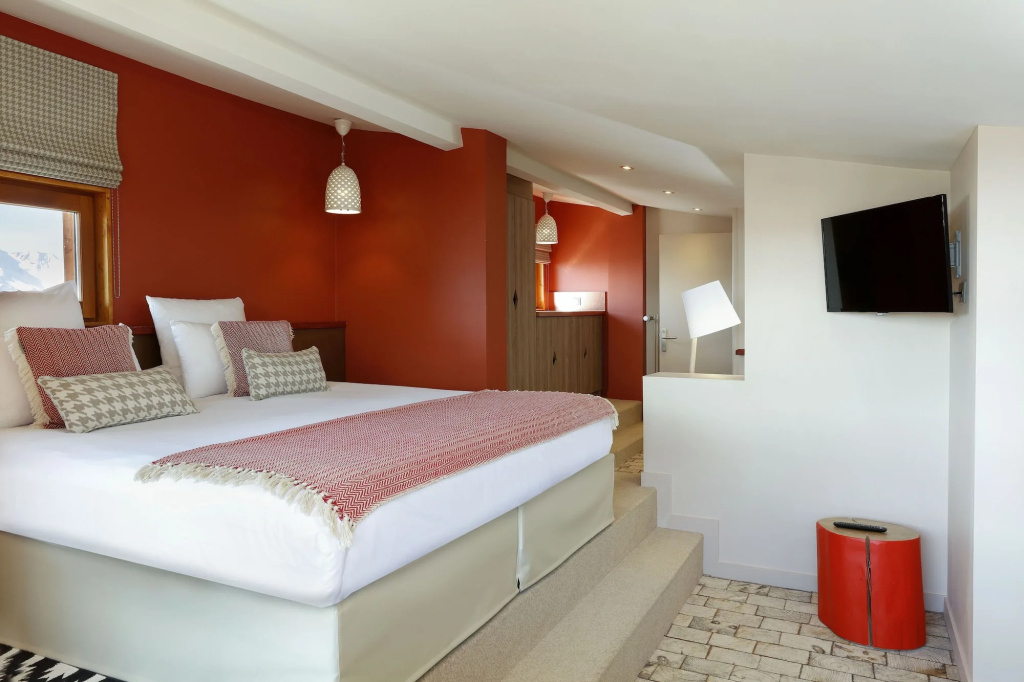 Grandes Rousses Hotel & Spa - Général