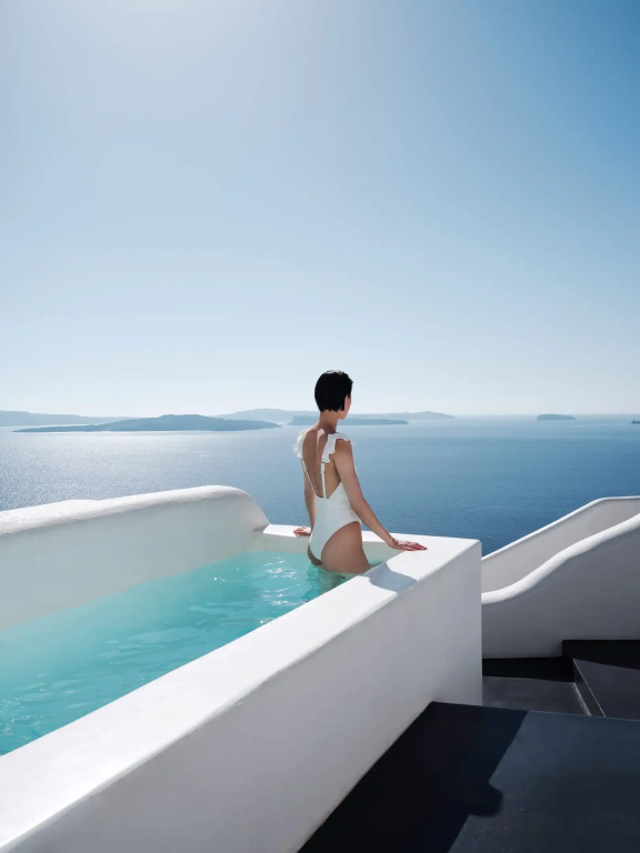 Superior Suite with mountain view