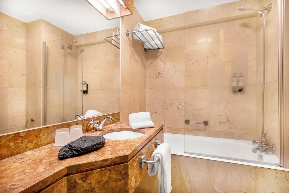 Pousada Forte Horta - Chambres