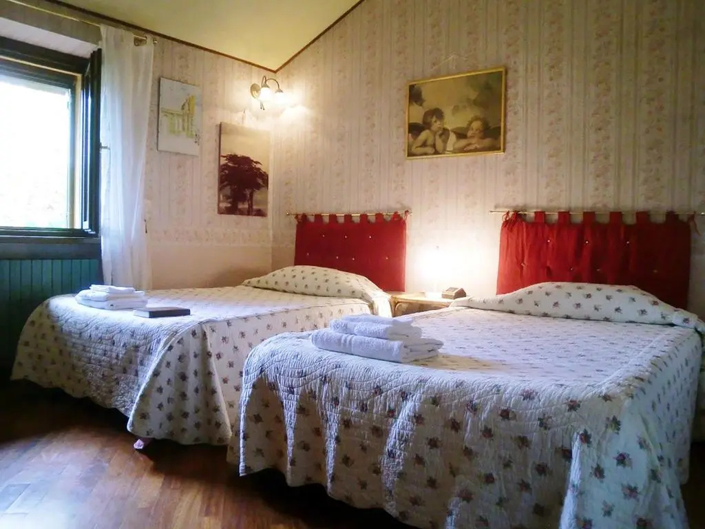 Standard Double room (twin beds)