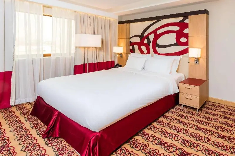 Radisson Blu Hotel Doha - Chambres