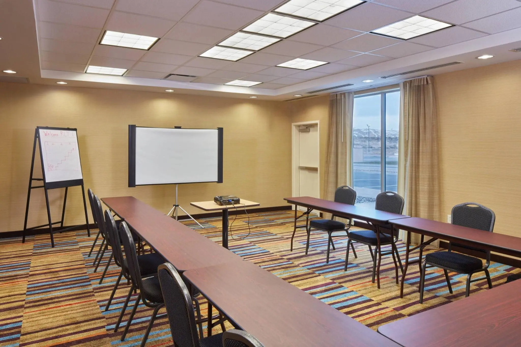 Fairfield Inn & Suites Rawlins - Général