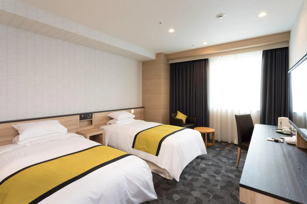 Hotel Hewitt Koshien - Général