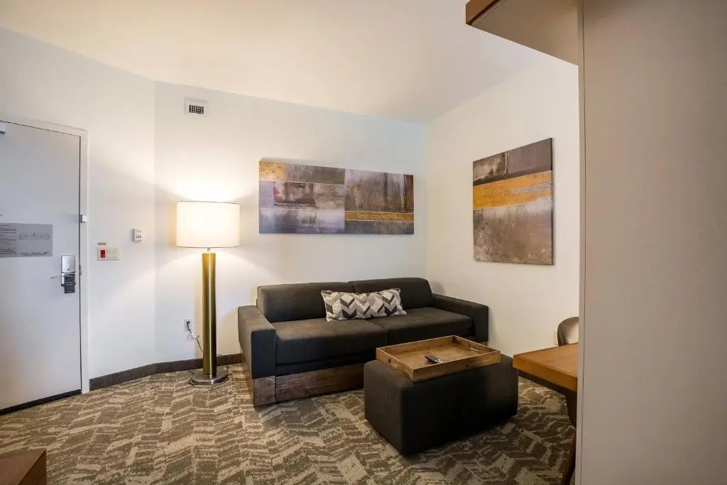 SpringHill Suites Houston Rosenberg - Chambres