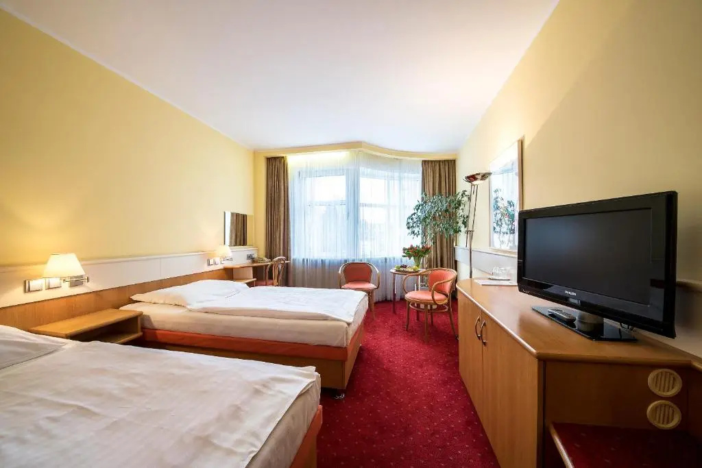 Hotel Jana - Chambres