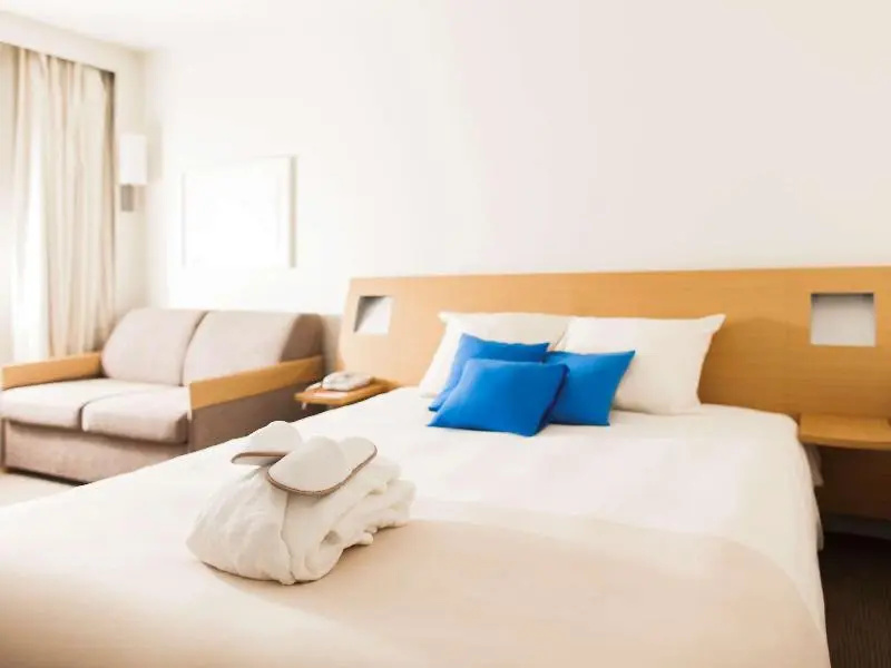 Novotel Belfort Centre Atria - Chambres