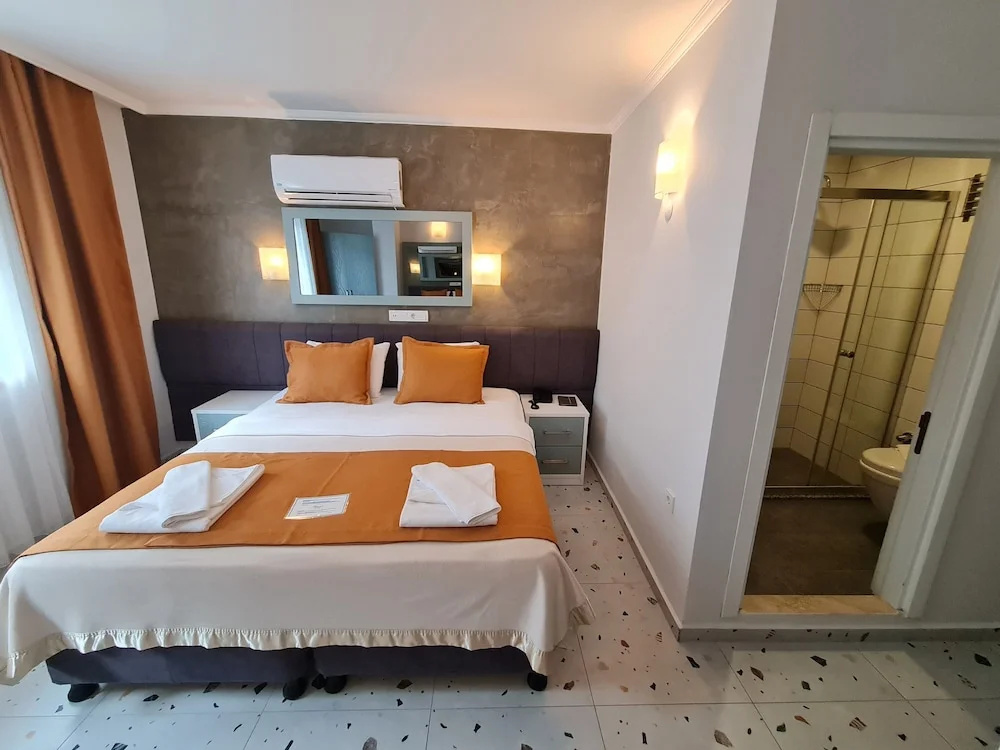Tonoz Beach Hotel - Chambres