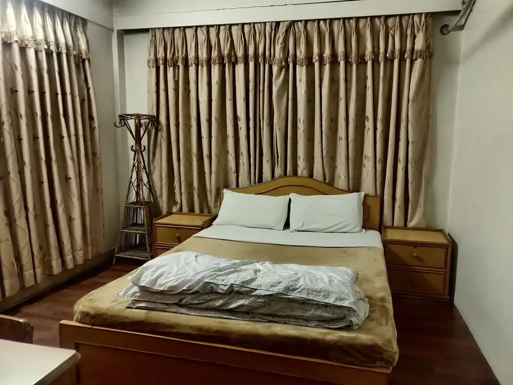 Himalaya Apartment Hotel - Chambres