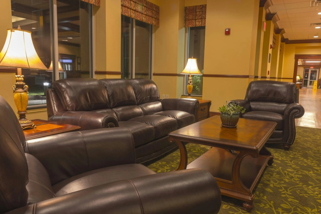 Hilton Garden Inn Bangor - Général