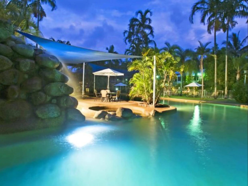 Nimrod Resort Apartments - Général