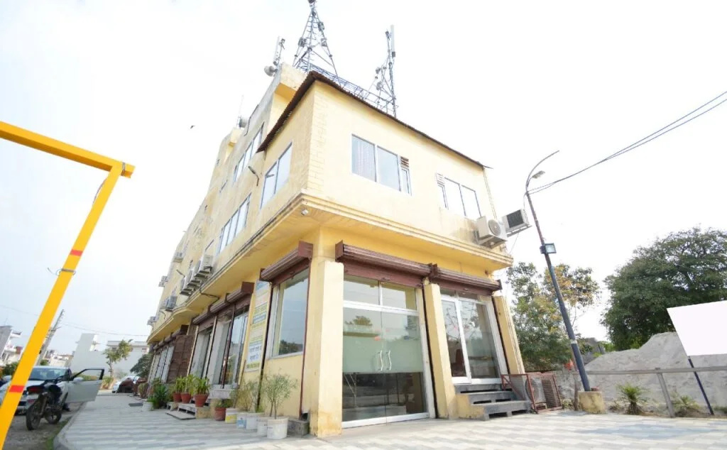 Best Inn Guest House By OYO Rooms