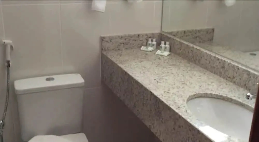 Mirante Flat - Chambres