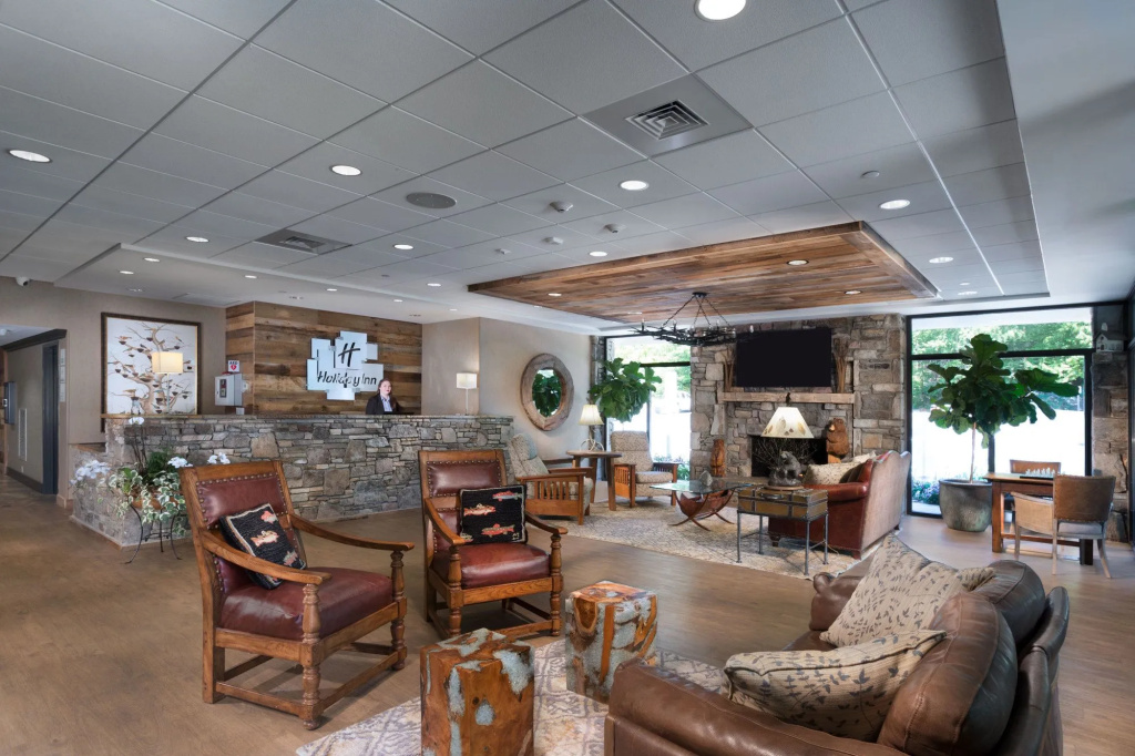 Holiday Inn Asheville East-Blue Ridge PKWY by IHG - Général