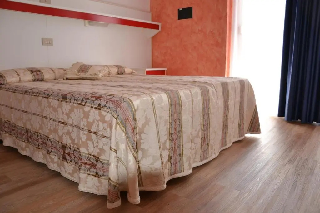 Hotel Stockholm - Chambres