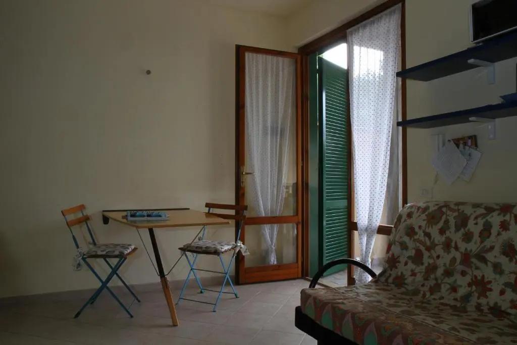 Bouganville - Chambres