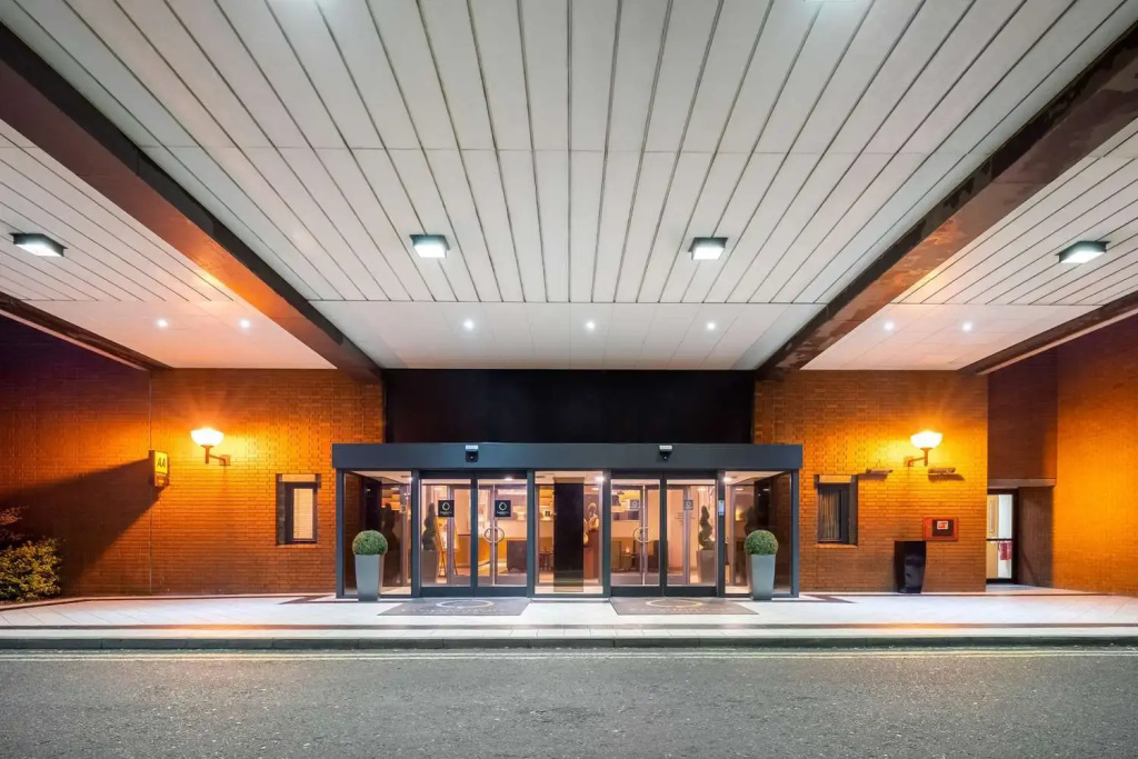 Clarion Collection Croydon Park Hotel - Général