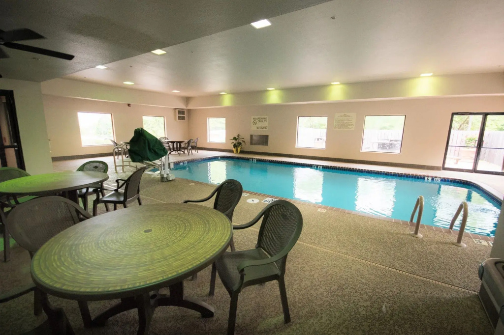 Hampton Inn St. Louis/Chesterfield - Général