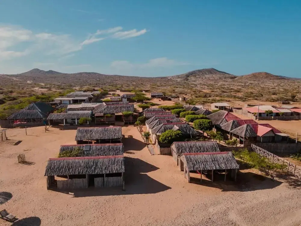 Ranchería Utta