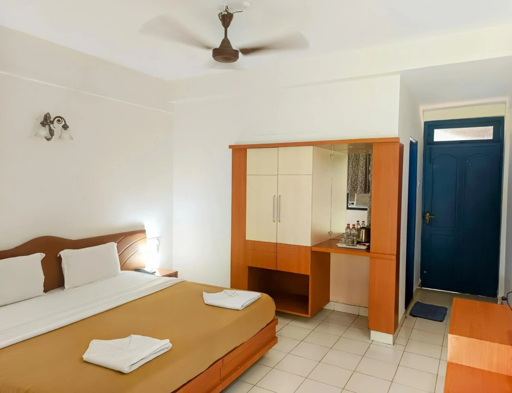 Carina Beach Resort - Général