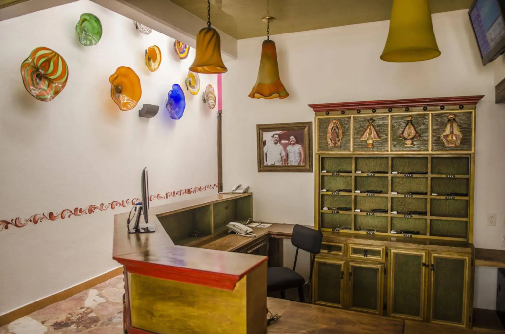 Hotel Oaxaca Inn Centro - Général