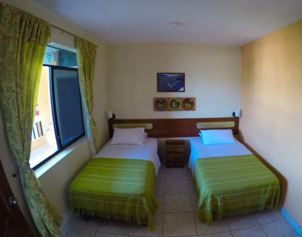 Economy room