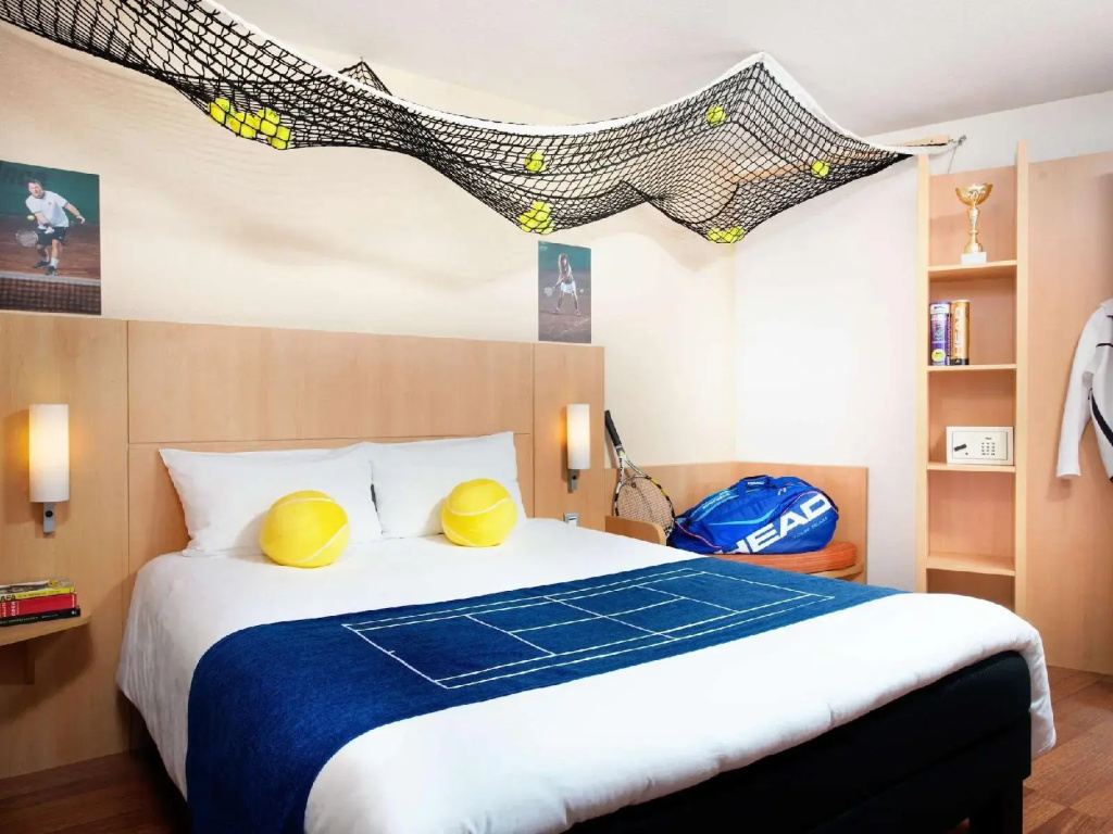 ibis Budapest Heroes Square - Général