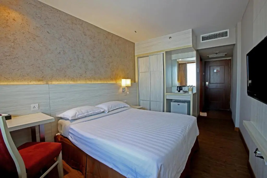 Hotel Malaysia - Chambres