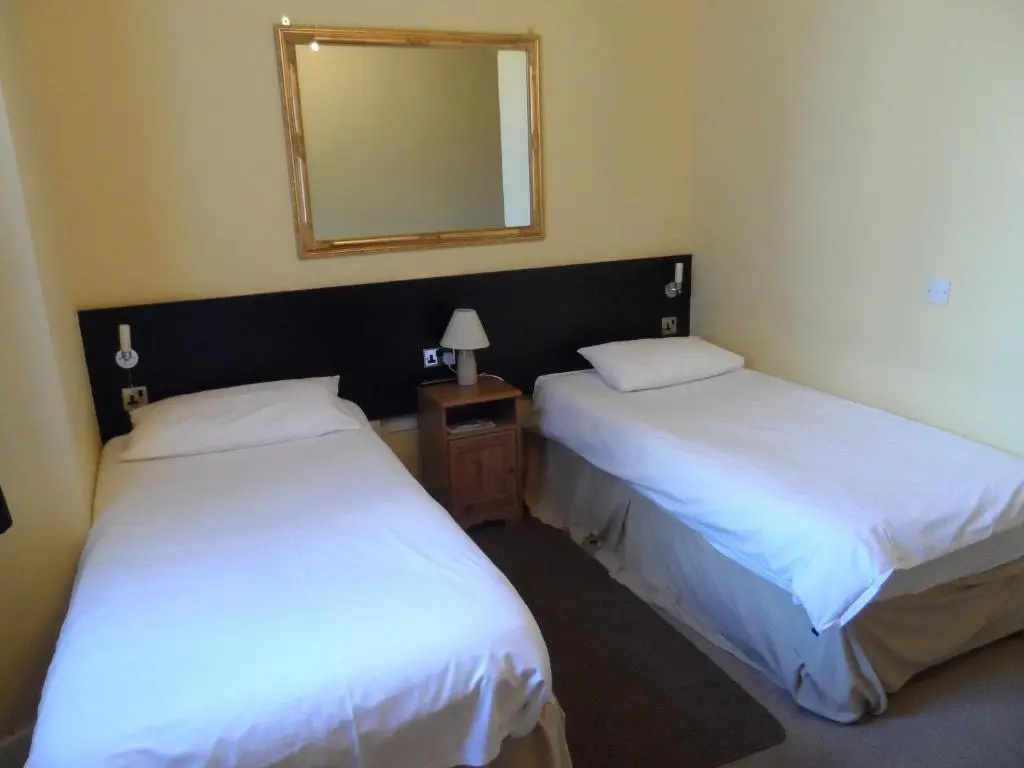 Standard Double room (twin beds)