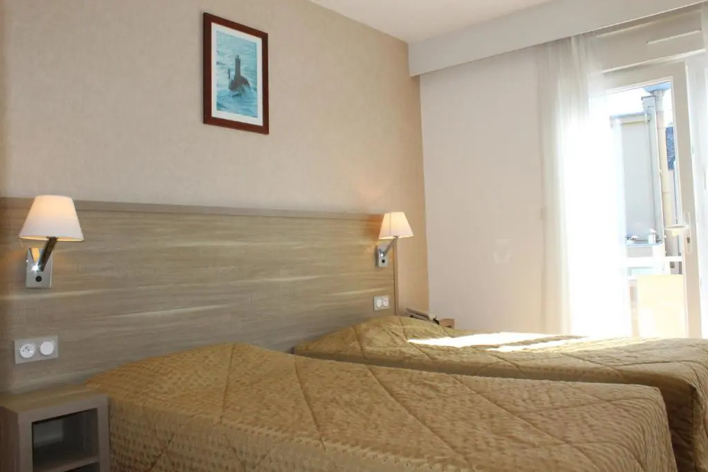 Hotel Des Tilleuls - Chambres