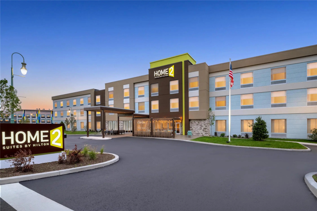 Home2 Suites by Hilton Hazleton