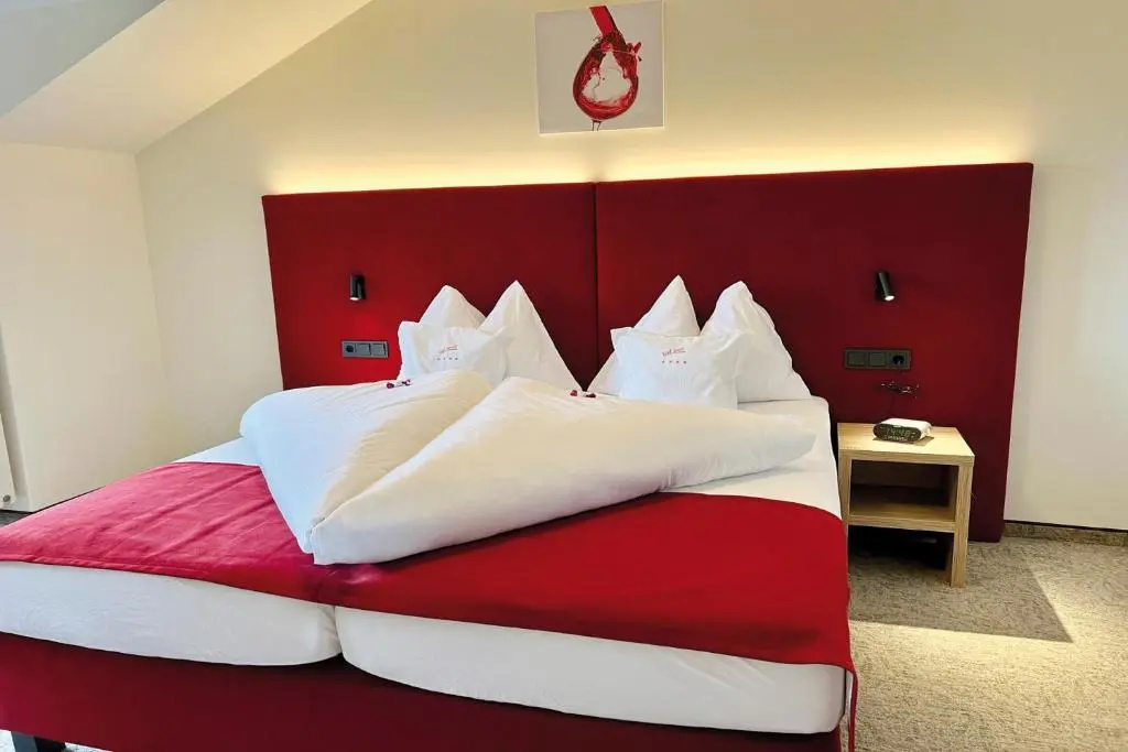 Hotel Pachernighof - Chambres