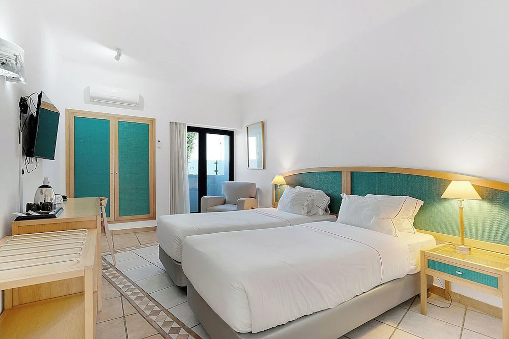 Hotel Carvoeiro Plaza - Chambres