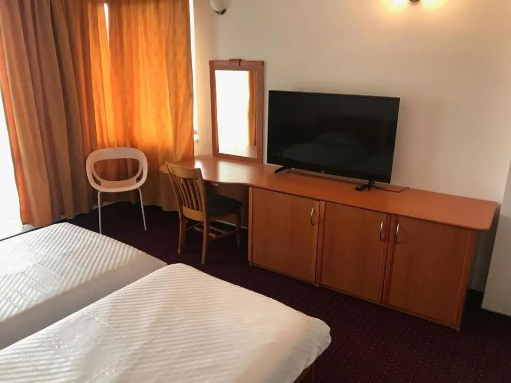 Pensiunea Tempo Sovata - Chambres