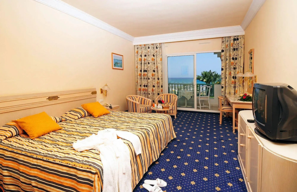 Mehari Hammamet Thalasso & SPA - Général
