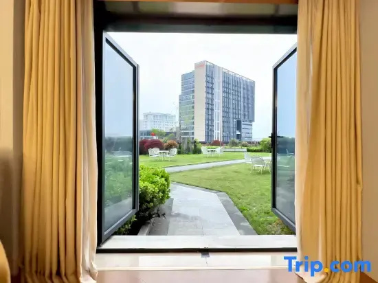 Hangzhou Zijingang International Hotel - Chambres
