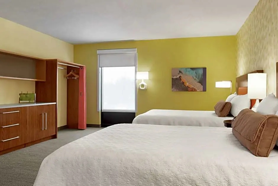 Home2 Suites by Hilton Gainesville Medical Center - Chambres
