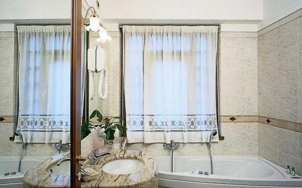 Hotel Olympic - Chambres