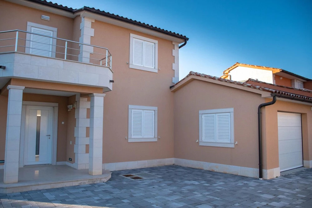 Villas resort in Pula