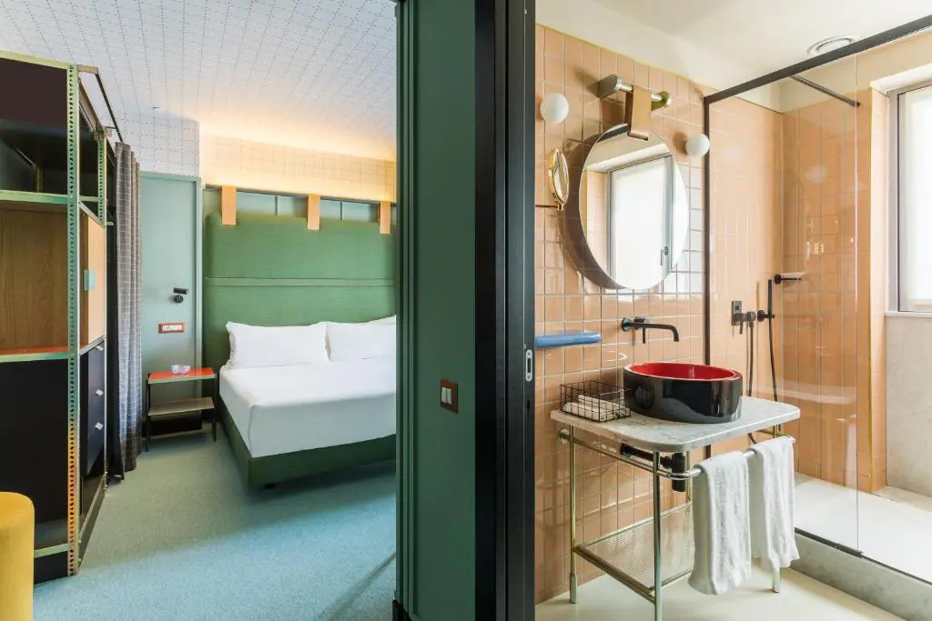 Room Mate Giulia Hotel - Chambres