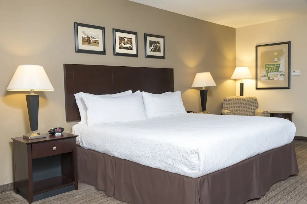 Holiday Inn Aurora North - Naperville by IHG - Chambres