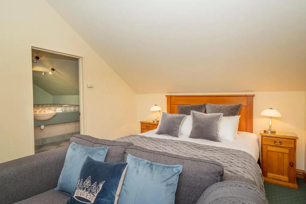 Arrowtown House Boutique Accommodation - Chambres