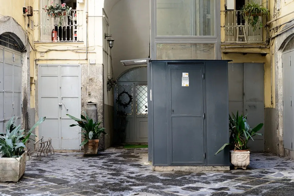 Giardino Segreto - Via Foria 216 Ammezzato