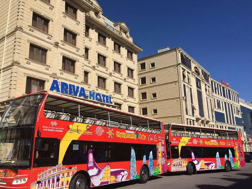 Ariva Hotel Baku