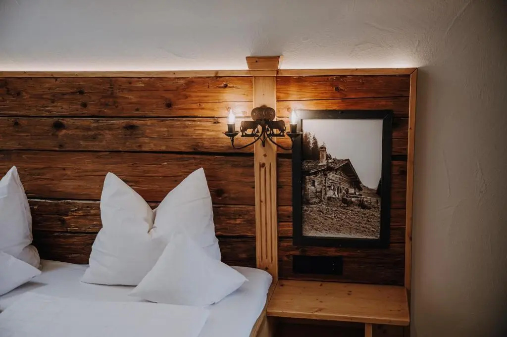 Alpe Dornach - Chambres