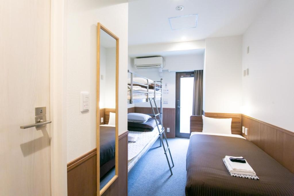 Oak Hotel Edo - Hostel 사진 4