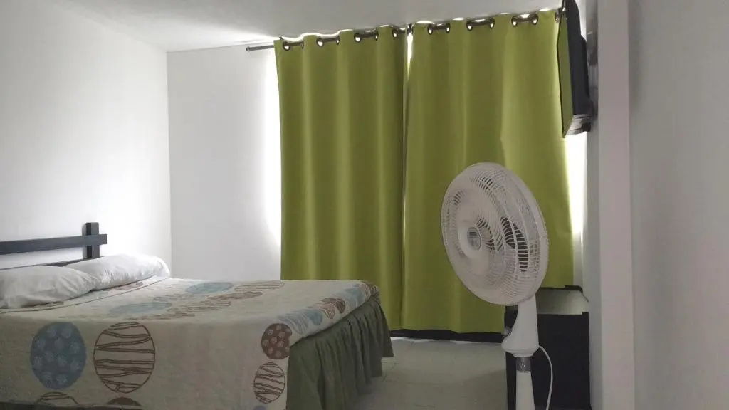 Hotel Don Gregorio - Chambres