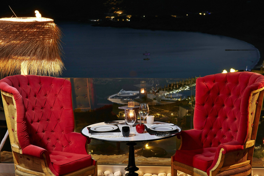 Myconian Avaton, Mykonos, a Member of Design Hotels - Général