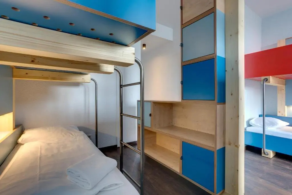 Meininger Hotel Hamburg City Center - Chambres