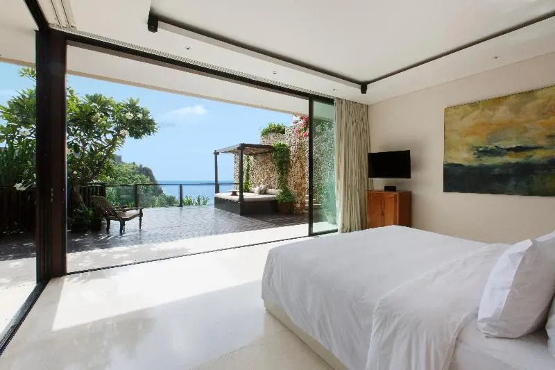 The Ungasan Clifftop Resort